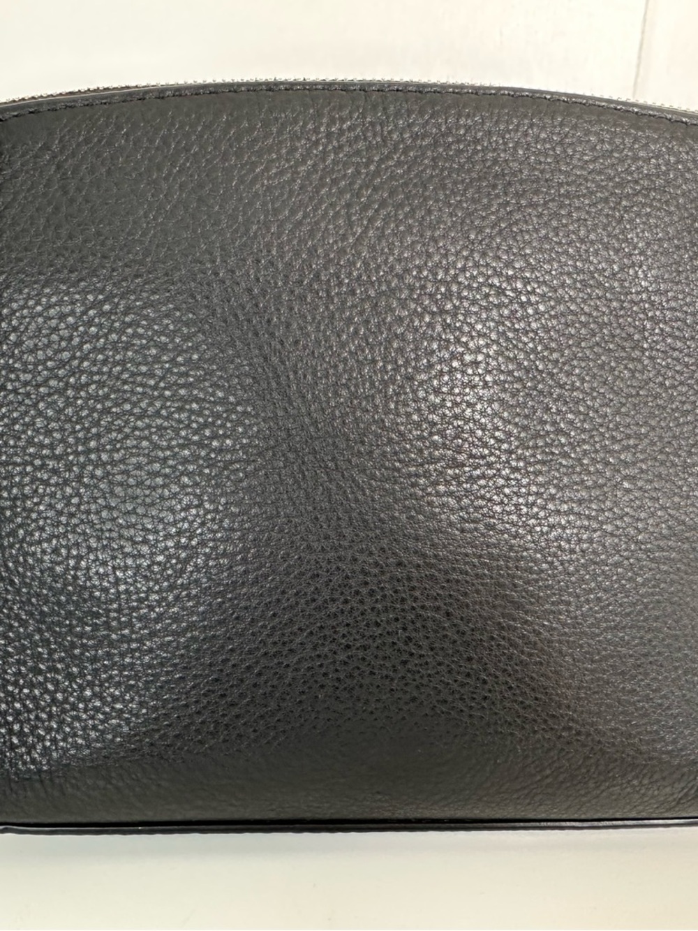 Kate Spade Monica Crossbody Black Pebbled Leather WKR00258 $279 Retail - Picture 5 of 12